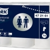 Tork Conventional Toilet Roll 2L 200v T4 - kart (6x8 st)